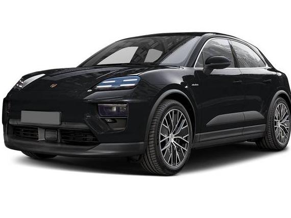 PORSCHE MACAN 2024 WP1AA2A51RLB21508 image