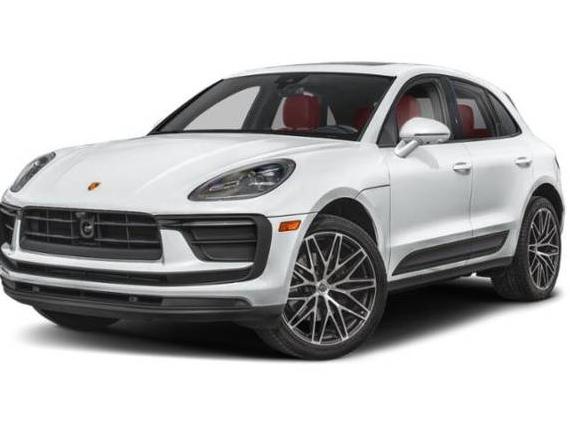 PORSCHE MACAN 2024 WP1AA2A51RLB11643 image