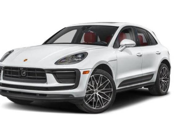 PORSCHE MACAN 2024 WP1AA2A59RLB19876 image