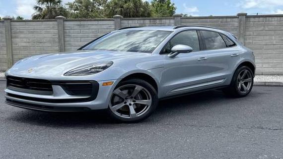 PORSCHE MACAN 2024 WP1AA2A56RLB13792 image