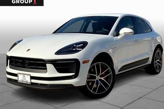 PORSCHE MACAN 2024 WP1AG2A56RLB37542 image PORSCHE MACAN 2024 WP1AG2A56RLB37542 image