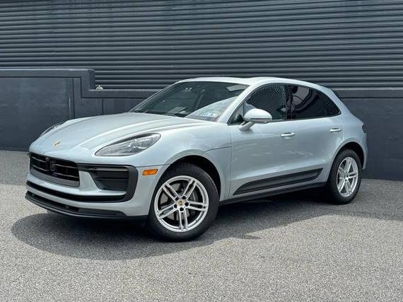 PORSCHE MACAN 2024 WP1AA2A5XRLB20681 image