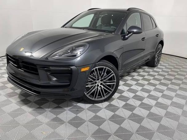 PORSCHE MACAN 2024 WP1AA2A5XRLB20051 image