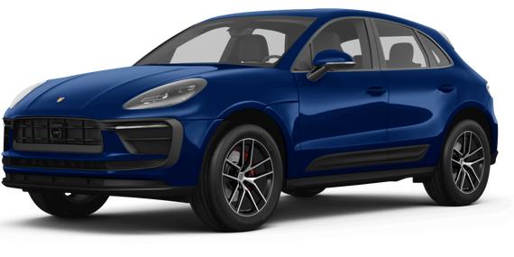 PORSCHE MACAN 2024 WP1AA2A50RLB18163 image