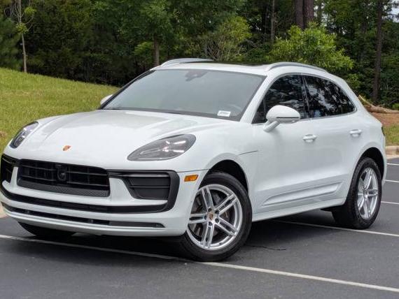 PORSCHE MACAN 2024 WP1AA2A58RLB20954 image PORSCHE MACAN 2024 WP1AA2A58RLB20954 image
