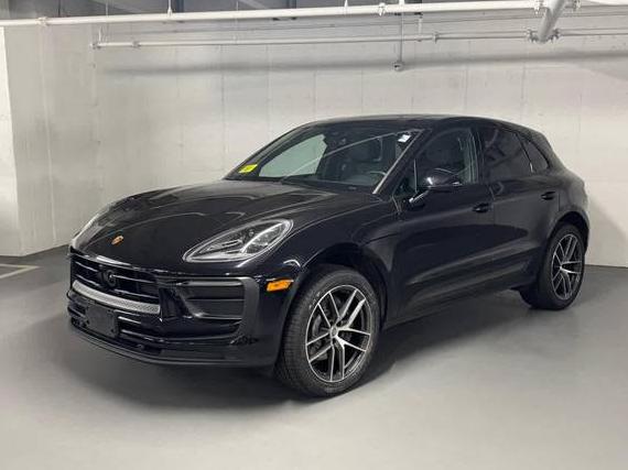 PORSCHE MACAN 2024 WP1AA2A54RLB08154 image PORSCHE MACAN 2024 WP1AA2A54RLB08154 image