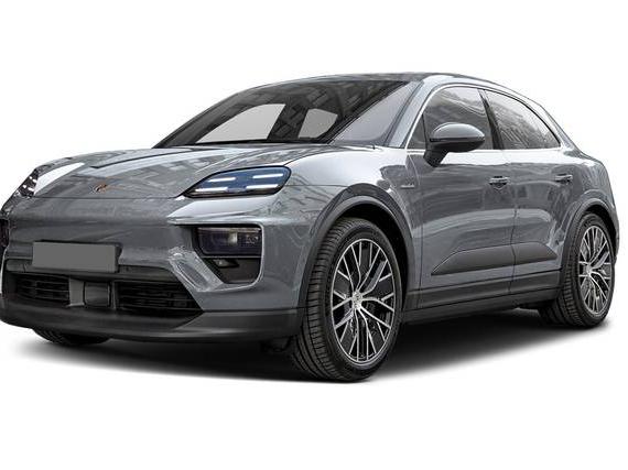 PORSCHE MACAN 2024 WP1AA2A53RLB20067 image