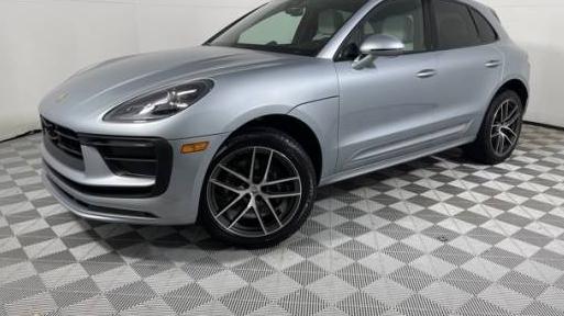 PORSCHE MACAN 2024 WP1AA2A53RLB11756 image