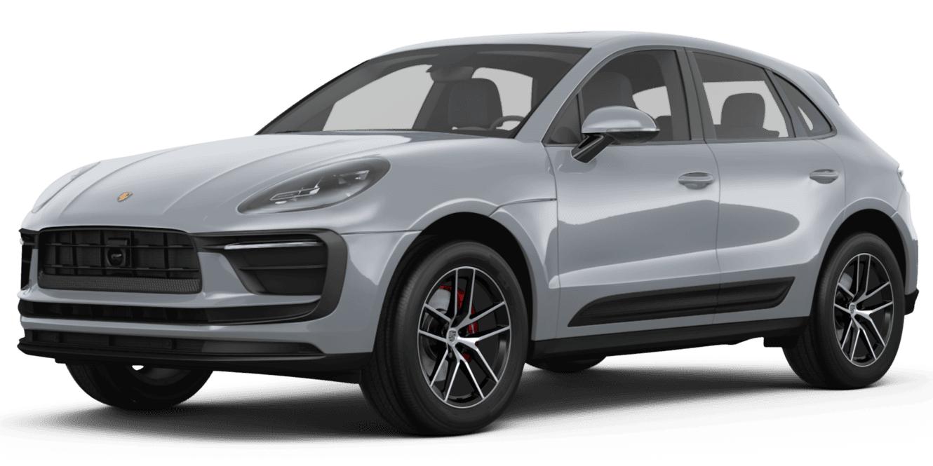 PORSCHE MACAN 2024 WP1AA2A53RLB08467 image