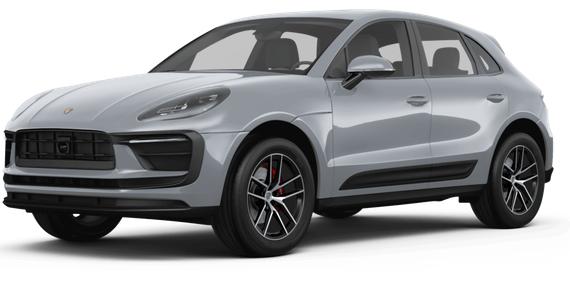 PORSCHE MACAN 2024 WP1AG2A5XRLB37950 image PORSCHE MACAN 2024 WP1AG2A5XRLB37950 image