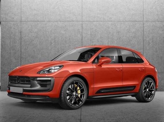 PORSCHE MACAN 2024 WP1AA2A57RLB17608 image