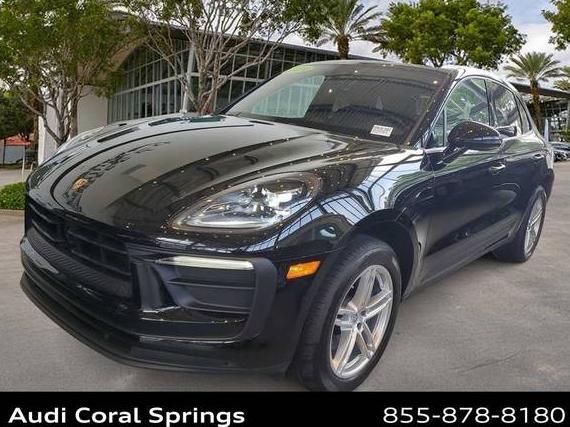 PORSCHE MACAN 2024 WP1AA2A50RLB13920 image