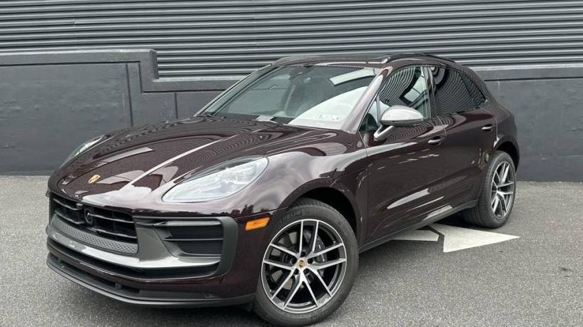 PORSCHE MACAN 2024 WP1AA2A50RLB05302 image PORSCHE MACAN 2024 WP1AA2A50RLB05302 image