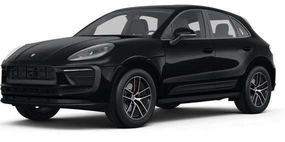 PORSCHE MACAN 2024 WP1AA2A58RLB17519 image