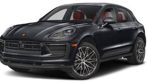 PORSCHE MACAN 2024 WP1AA2A54RLB16156 image