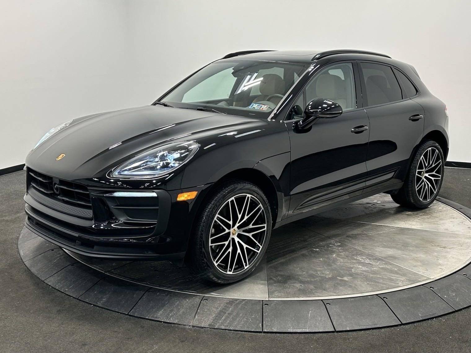 PORSCHE MACAN 2024 WP1AA2A50RLB20740 image