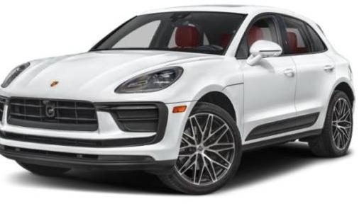 PORSCHE MACAN 2024 WP1AA2A56RLB08124 image