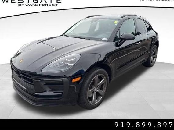 PORSCHE MACAN 2024 WP1AA2A50RLB15585 image PORSCHE MACAN 2024 WP1AA2A50RLB15585 image