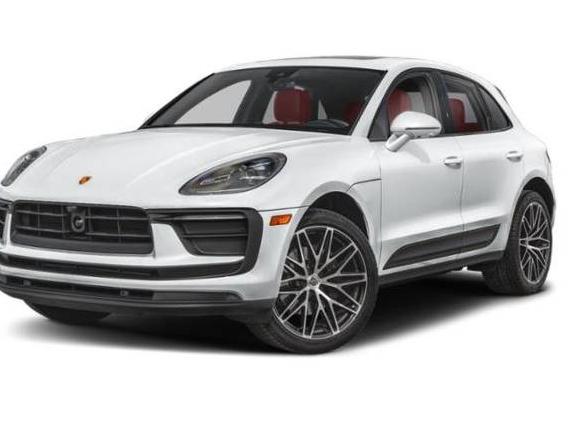PORSCHE MACAN 2024 WP1AG2A51RLB40669 image
