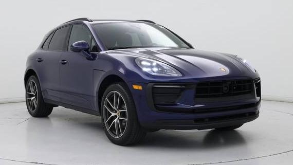 PORSCHE MACAN 2024 WP1AA2A59RLB18999 image PORSCHE MACAN 2024 WP1AA2A59RLB18999 image