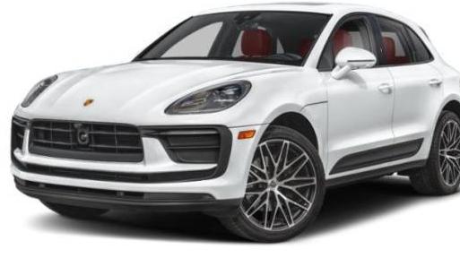 PORSCHE MACAN 2024 WP1AA2A59RLB17352 image