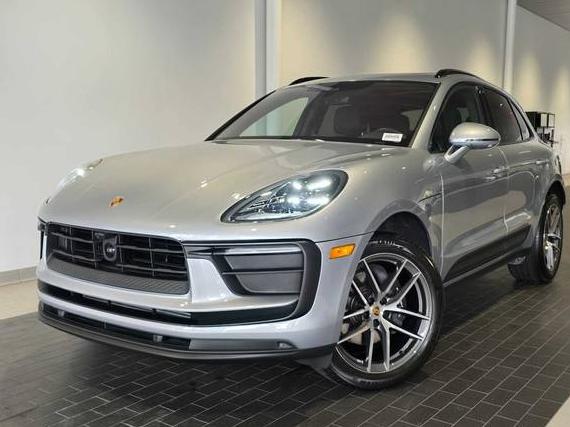 PORSCHE MACAN 2024 WP1AA2A53RLB21400 image PORSCHE MACAN 2024 WP1AA2A53RLB21400 image