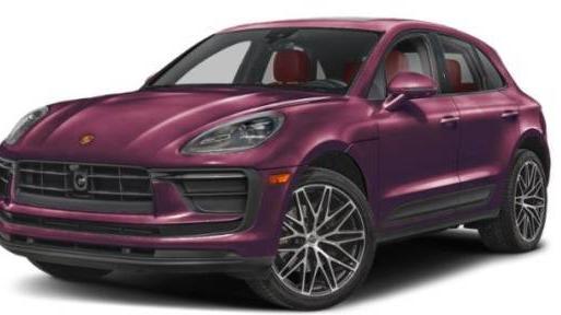 PORSCHE MACAN 2024 WP1AA2A56RLB17292 image