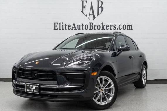PORSCHE MACAN 2024 WP1AA2A50RLB05459 image PORSCHE MACAN 2024 WP1AA2A50RLB05459 image