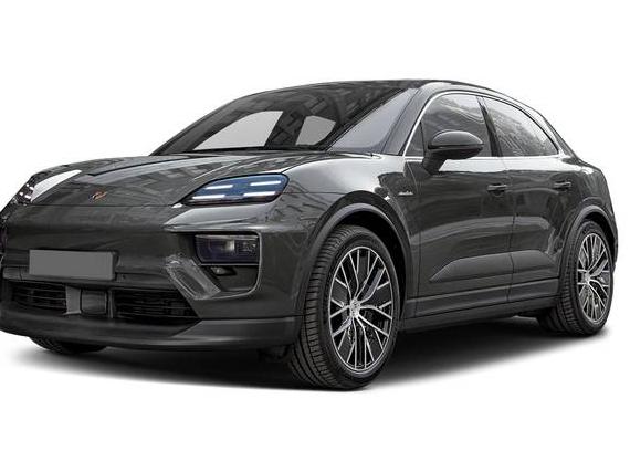 PORSCHE MACAN 2024 WP1AA2A54RLB21017 image