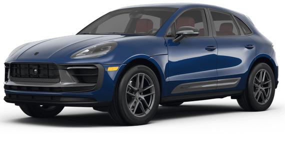 PORSCHE MACAN 2024 WP1AA2A5XRLB01015 image