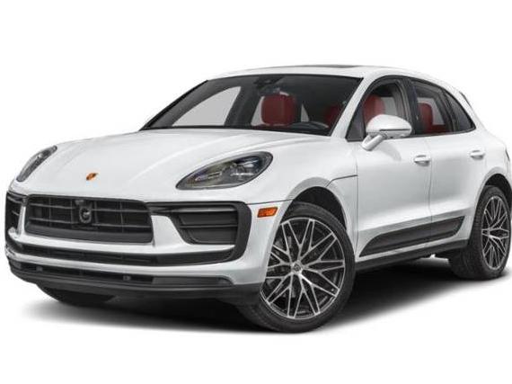 PORSCHE MACAN 2024 WP1AA2A58RLB17830 image