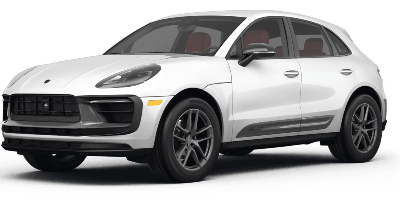 PORSCHE MACAN 2024 WP1AA2A58RLB06679 image