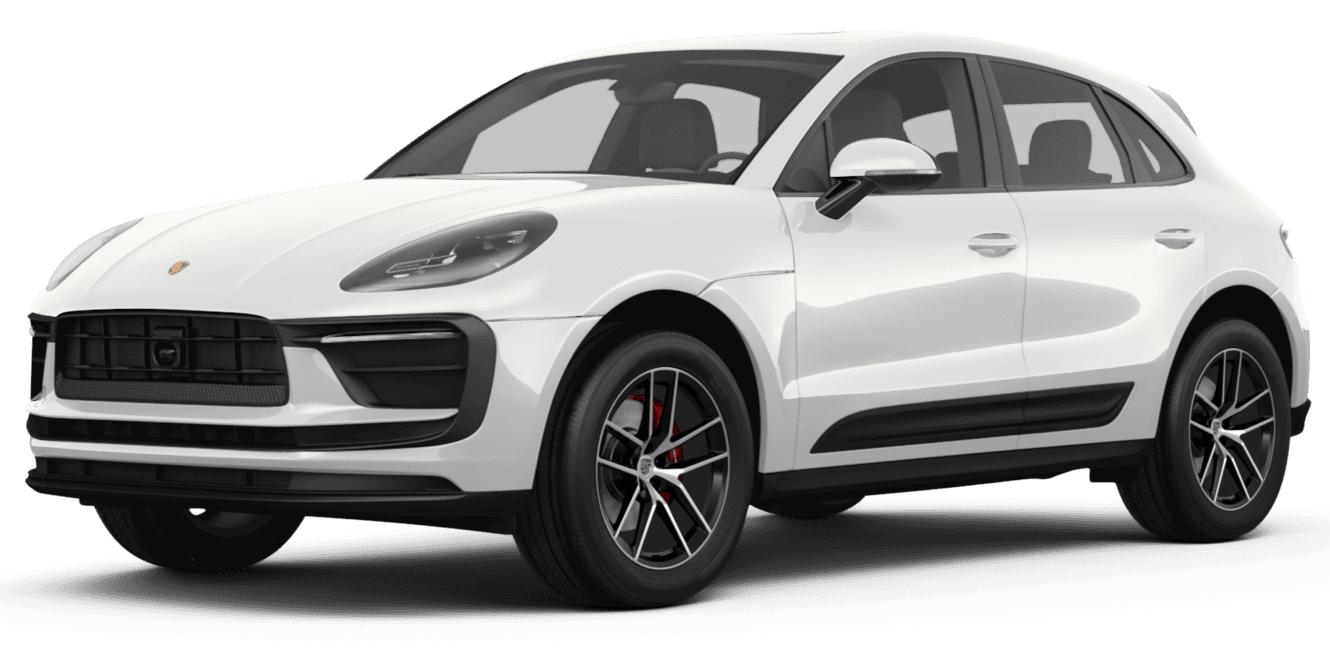 PORSCHE MACAN 2024 WP1AA2A5XRLB01483 image