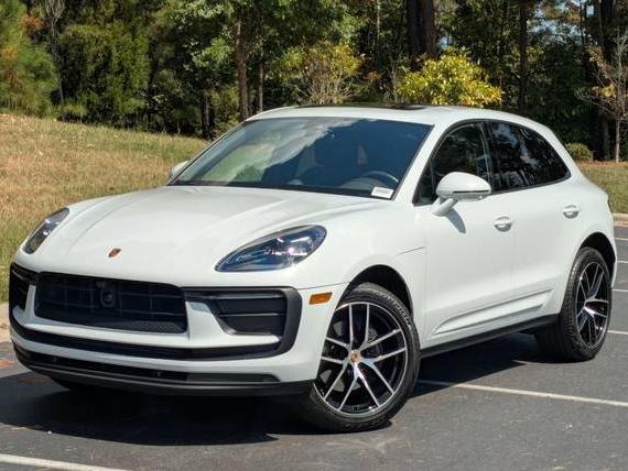 PORSCHE MACAN 2024 WP1AA2A57RLB02963 image PORSCHE MACAN 2024 WP1AA2A57RLB02963 image