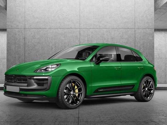 PORSCHE MACAN 2024 WP1AA2A59RLB14127 image