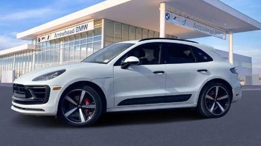 PORSCHE MACAN 2024 WP1AG2A53RLB36624 image