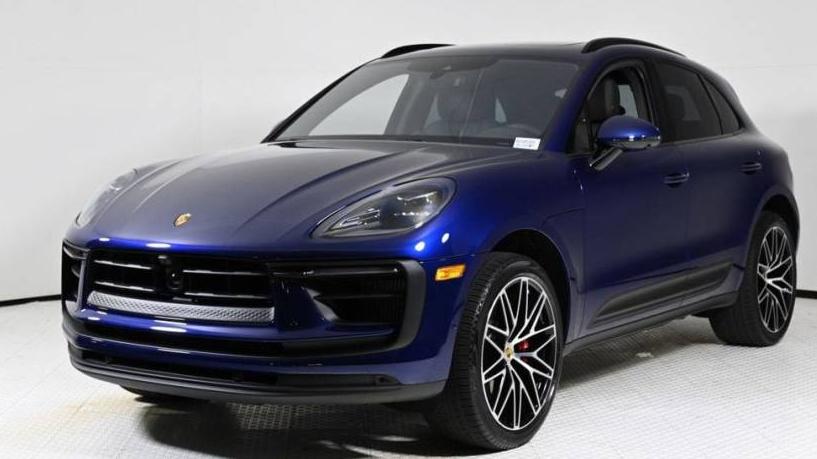 PORSCHE MACAN 2024 WP1AG2A55RLB39055 image