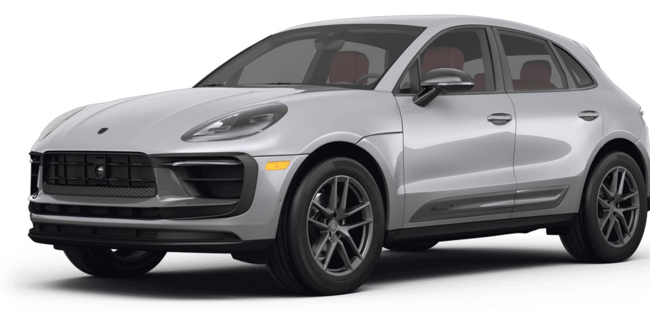 PORSCHE MACAN 2024 WP1AA2A59RLB05184 image