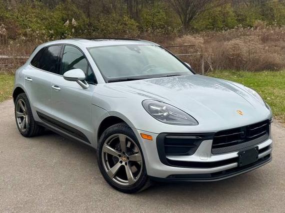 PORSCHE MACAN 2024 WP1AA2A50RLB10614 image PORSCHE MACAN 2024 WP1AA2A50RLB10614 image