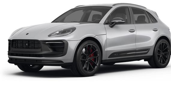 PORSCHE MACAN 2024 WP1AF2A57RLB55437 image
