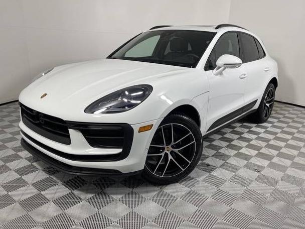 PORSCHE MACAN 2024 WP1AA2A51RLB20052 image