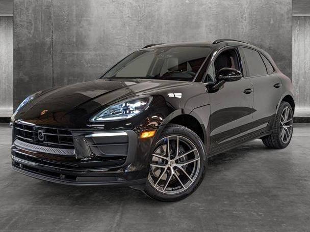 PORSCHE MACAN 2024 WP1AA2A53RLB14642 image