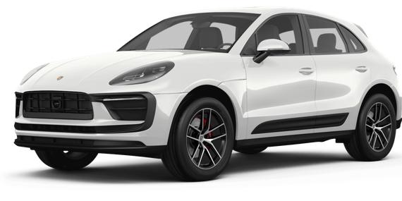 PORSCHE MACAN 2024 WP1AA2A57RLB19455 image PORSCHE MACAN 2024 WP1AA2A57RLB19455 image