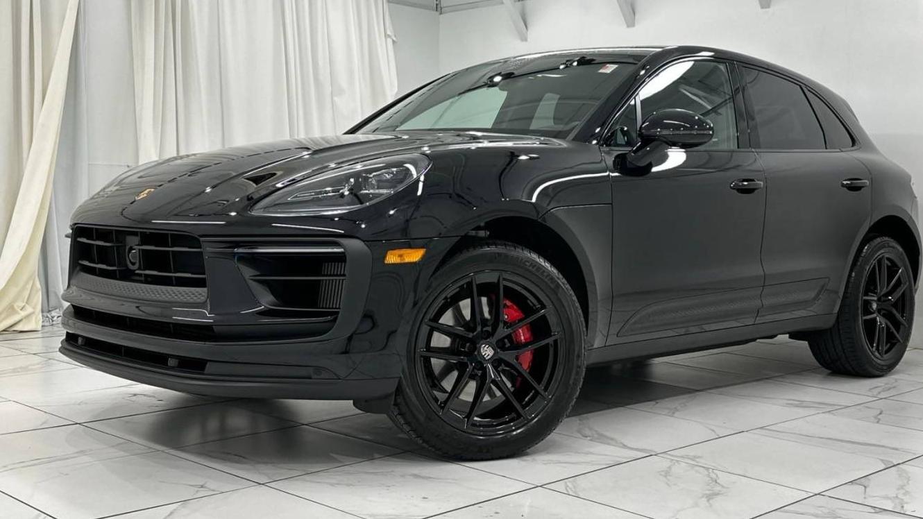 PORSCHE MACAN 2024 WP1AG2A59RLB38362 image