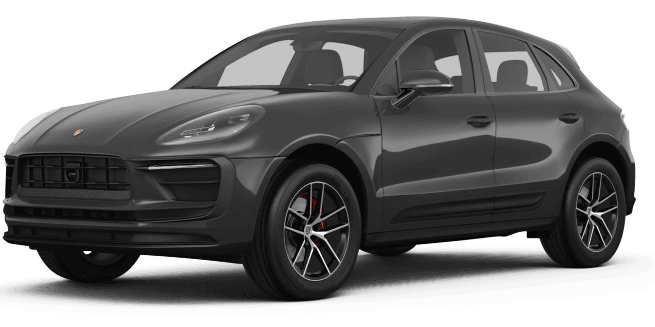 PORSCHE MACAN 2024 WP1AG2A50RLB35785 image