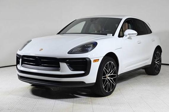 PORSCHE MACAN 2024 WP1AA2A5XRLB02441 image