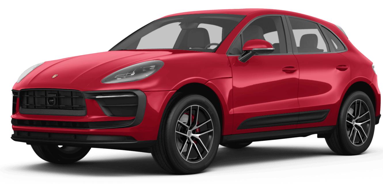 PORSCHE MACAN 2024 WP1AA2A5XRLB18073 image