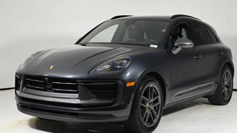 PORSCHE MACAN 2024 WP1AA2A50RLB10130 image