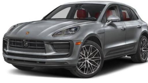 PORSCHE MACAN 2024 WP1AA2A57RLB20041 image