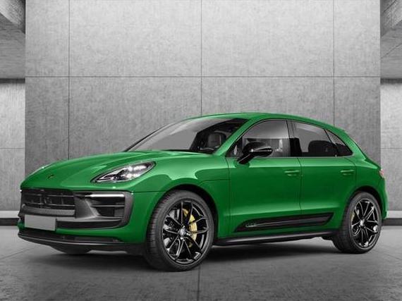 PORSCHE MACAN 2024 WP1AA2A56RLB20905 image